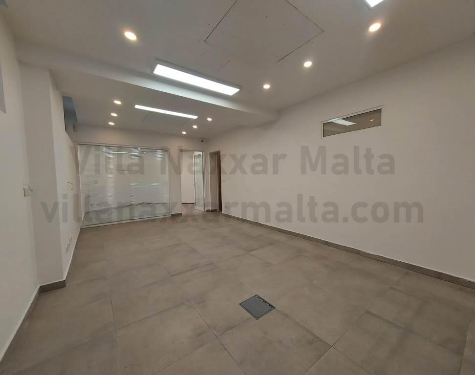 Commercial Office in Sliema, just off Tigne Seafront by Villa Naxxar Malta